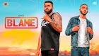 BLAME LYRICS - MONU