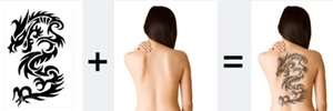 Add Tattoos Onto Your Photos With Ease Using Without Using TatMash