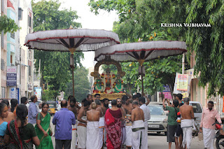 Vaigasi, Purappadu,Video, Divya Prabhandam,Sri Parthasarathy Perumal, Triplicane,Thiruvallikeni,Utsavam,Gajendra Varadhar,Brahmotsavam