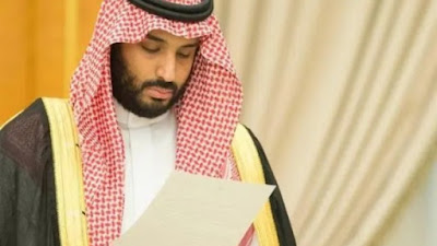 Pangeran Penakluk Arab Saudi Mohammed bin Salam
