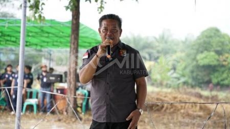 Bupati Sanggau Buka Turnamen Menembak KSAP Die Kohoming Cup I di Kecamatan Parindu