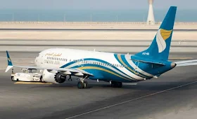 Oman Air cancels 877 flights from 14th July to 31st August 2019