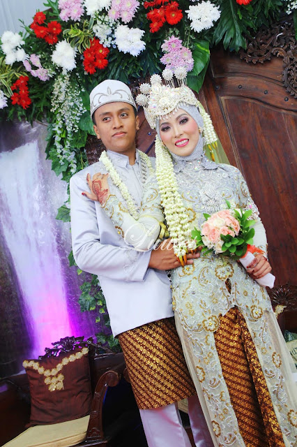 Makeup Artis pengantin adat sunda