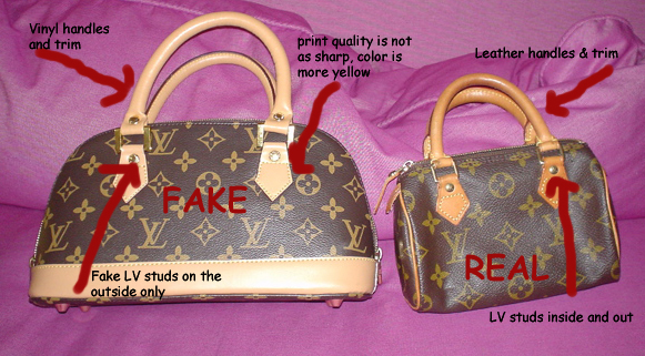 How To Identify fake Louis Vuitton watches