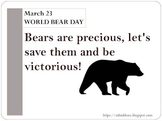 <imgsrc="http://udinikkara.blogspot.com/image.jpg" alt="world bear day" … />