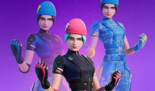 فورت نايت تفاصيل و سعر حزمة Fortnite Wildcat Bundle 