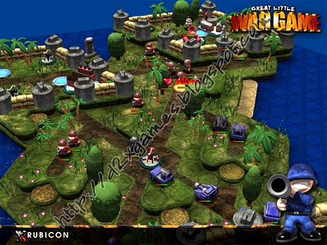 Free Download Games - Great Little Wargame