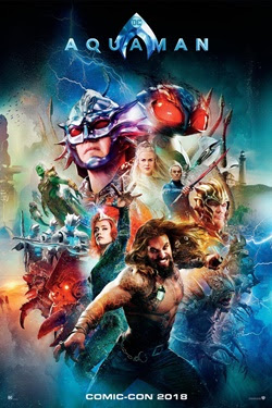 Trivia Menarik Dan Review Ringkas Filem Aquaman