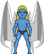 Archangel-MarvelSwimsuitSpecial(ComeToTheMoonAndViewHeavenlyBodies)-Spz