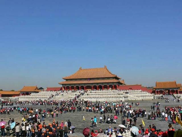 The Forbidden City of China — Zijin Cheng