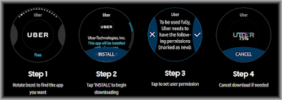 Gear S3 Manual