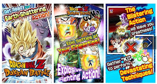 DRAGON BALL Z DOKKAN BATTLE 2.12.0.apk