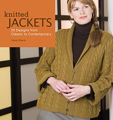 Knitted Jackets - 20 Designs from Classic to Contemporary