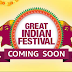 Amazon Great Indian Festival Sale 2020 Dates