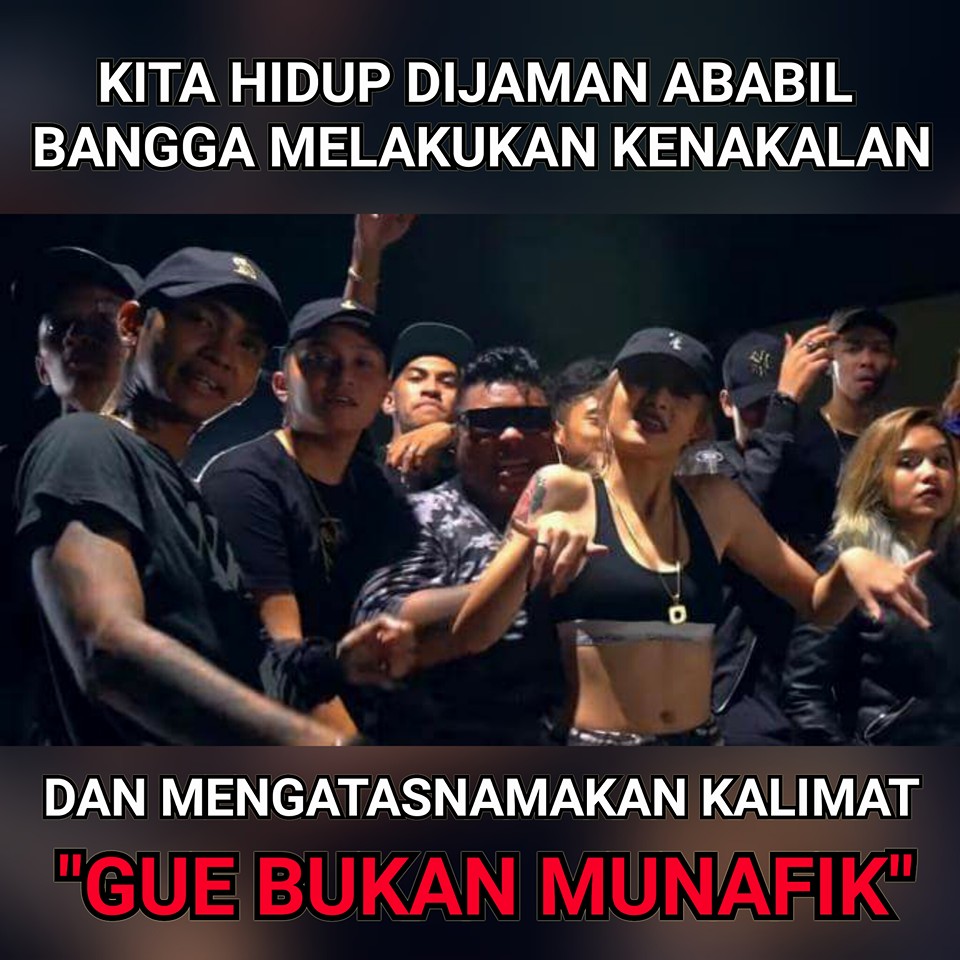 Kumpulan Meme Young Lex Awkarin Nakal Tapi MasihBatasWajar