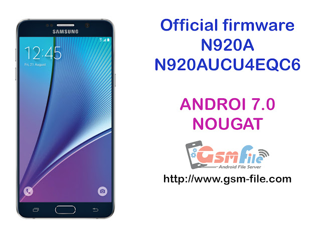 download android 7.0 n920aucu4eqc6