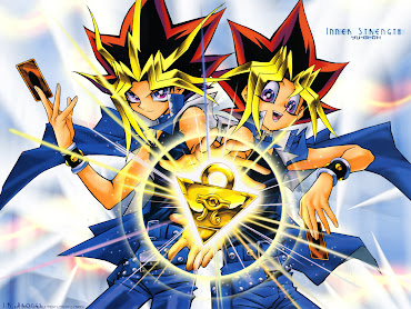 #27 Yu-Gi-Oh Wallpaper