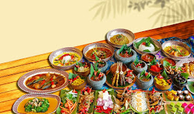 Bazaar To Go Menu, Sunway Resort Hotel & Spa, Resort Cafe, Ramadan Menu, Food Delivery, Food