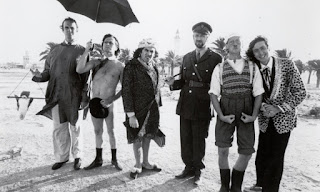 Monty Python a principios de los 70