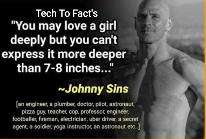  Johnny Sins Net Worth, Monthly Income, Car Collection, Memes
