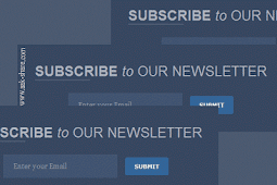 Cara Membuat Subscription Box Seperti Blog Arlina Design
