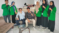 Berkunjung ke PT Tri Ariesta Dinamika, Mahasiswa UIN Alauddin Makassar Gelar Service Learning
