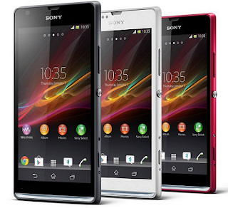 Sony Xperia SP