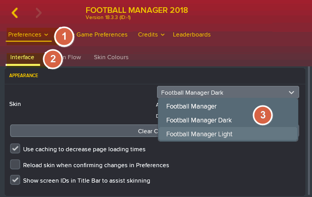 How To Install Football Manager Skins Fm Blog