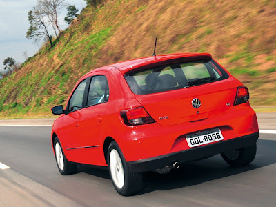 2009 Volkswagen Gol