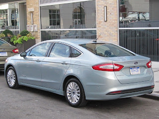 2014 ford Fusion Hybrid Review & Release Date