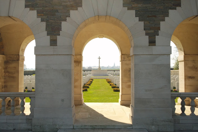 The 19th Division's Battle of Messines, A Battlefield Route