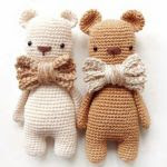 PATRON GRATIS OSO AMIGURUMI 21415