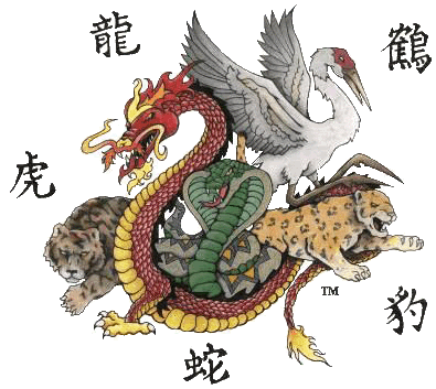 Logo Icon Kungfu Shaolin Lengkap
