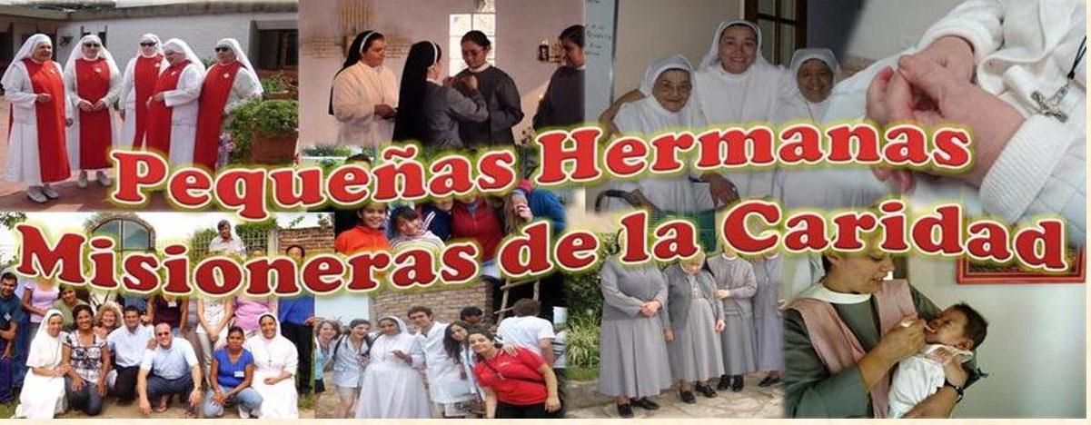 Pequeñas Hermanas Misioneras de la Caridad