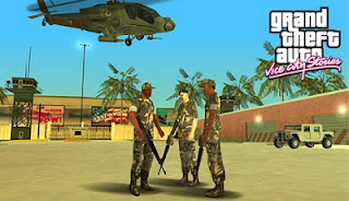 GTA Vice City Game3, Download Games, Free Games, GamesMastia