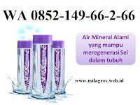 AGEN MILAGROS JATIRAHAYU WA 085214966266