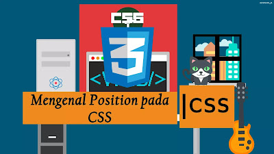 posisi pada css