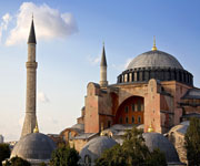 Historic Areas of Istanbul Turkey