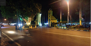 alun-alun jombang