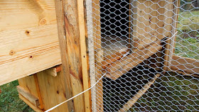 Making your own hen house