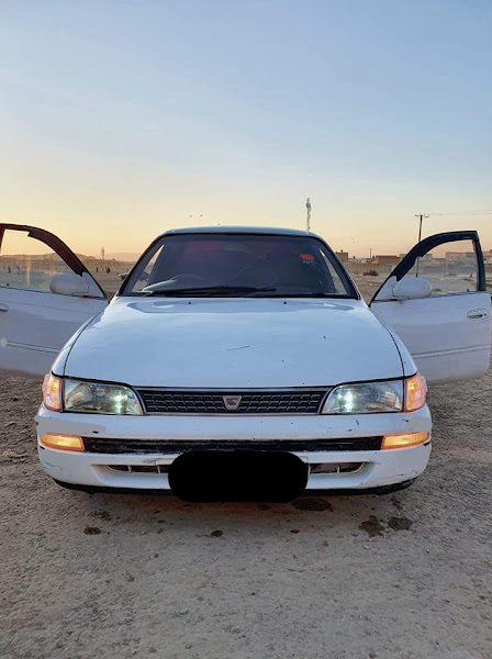 1994 Toyota Corolla for sale