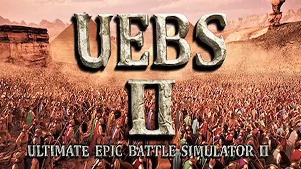 Ultimate Epic Battle Simulator 2 Free Download PC Game Cracked in Direct Link and Torrent.