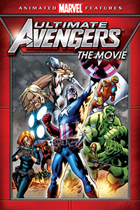 Ultimate Avengers 1: The Movie