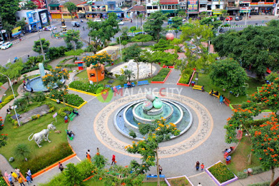 akcayatour, alun-alun kota batu, Travel Malang Juanda, Travel Juanda Malang, wisata malang