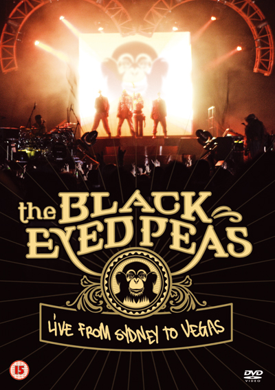 BLACK2 Black Eyed Peas Live From Sydney to Vegas   BluRay 720P