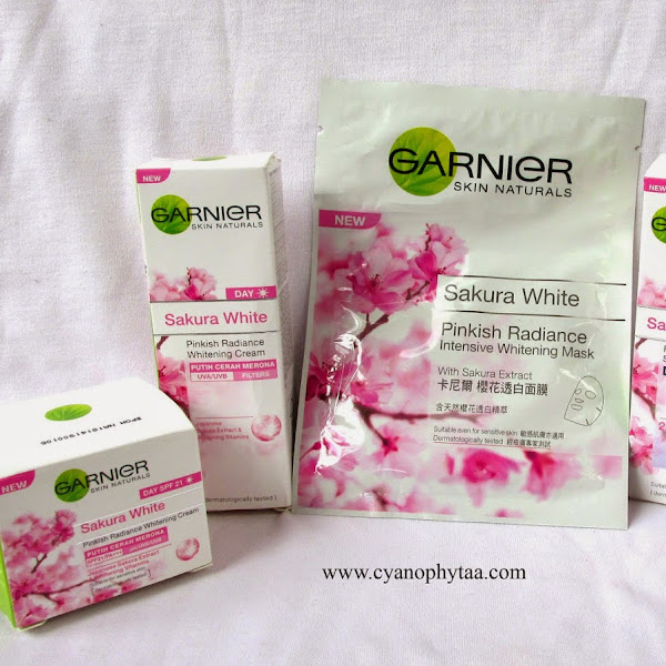 (Sponsored) Review: Garnier Sakura White and Campaign “Money Back Guarantee”