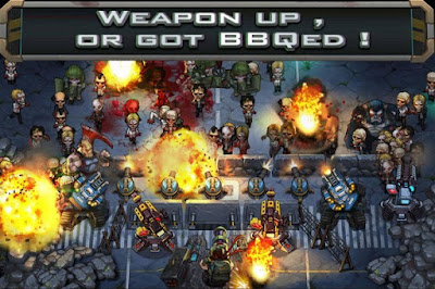 Zombie Evil 2 v1.0.9 Mod Apk-screenshot-1