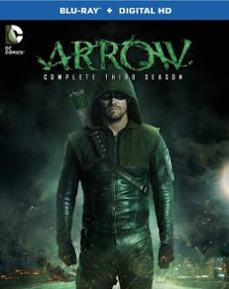 Arrow Season 3 Complete Batch