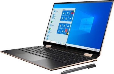 HP Spectre x360: Best touchscreen laptop for artists