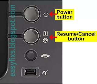 Canon Pro9500 Mark II operation panel